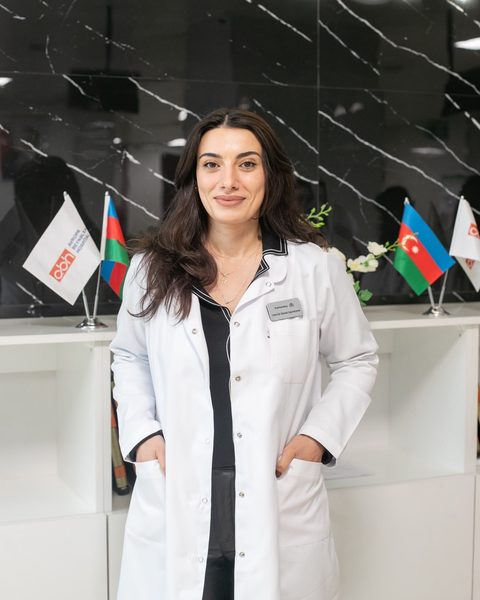Uzm. Dr. Günel Ceyranova, pulmonoloq, Avropa Beynəlxalq Hospital-da